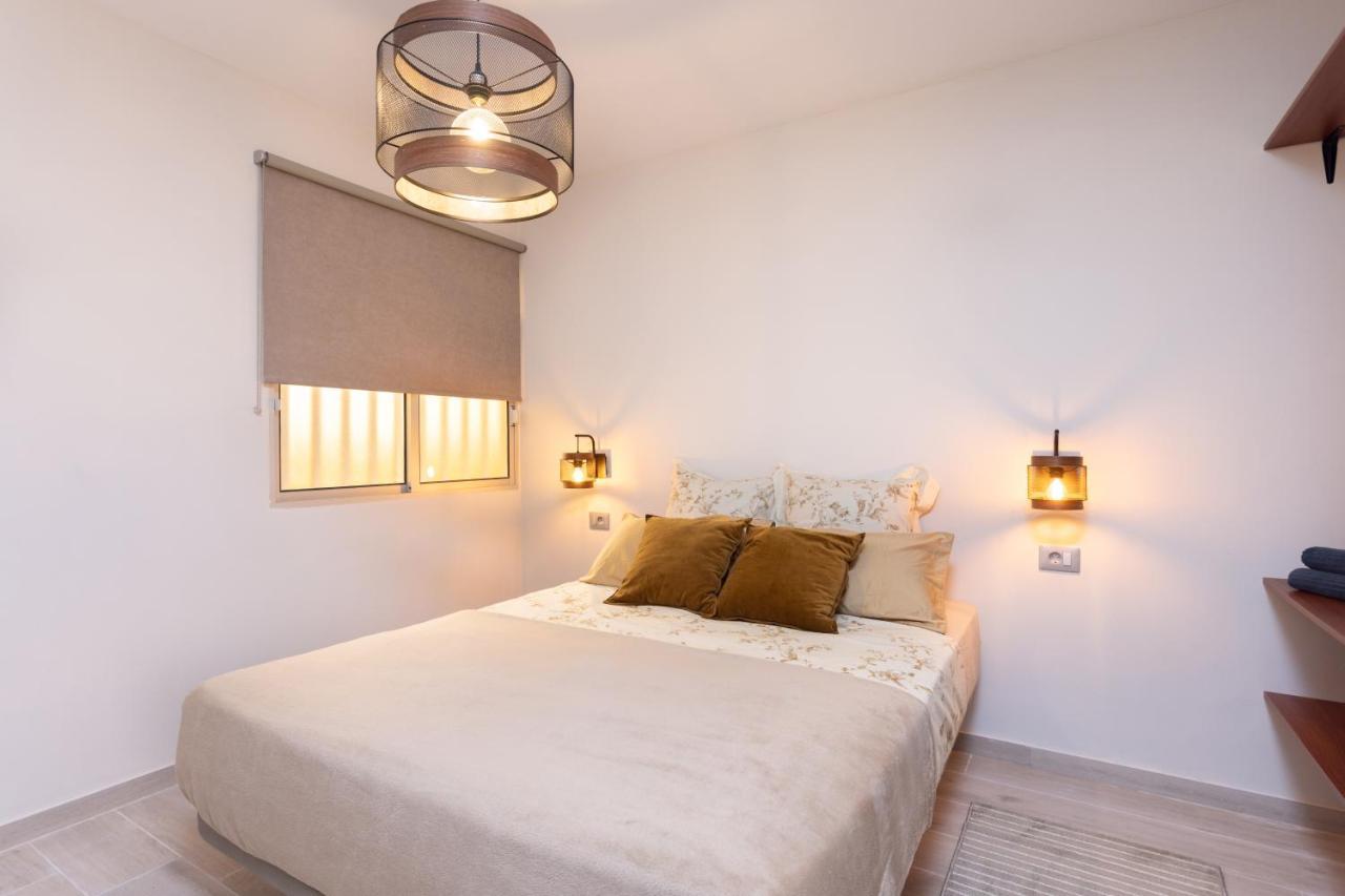 Classbnb - Luminoso Appartamento A 200M Da Playa De El Medano Екстер'єр фото